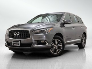 Used 2020 INFINITI QX60 Pure image 1