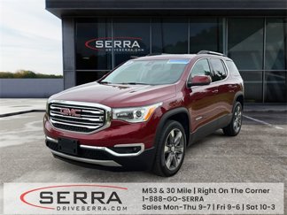 Used 2018 GMC Acadia SLT image 1