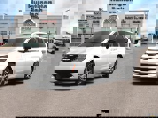 New 2025 Chrysler Voyager LX image 1