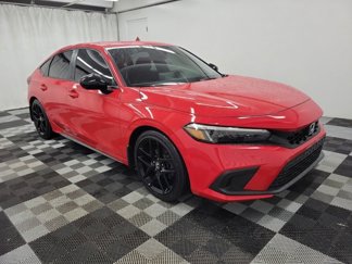 Certified 2022 Honda Civic Sport image 1