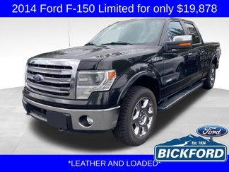 Used 2014 Ford F150 Limited image 1