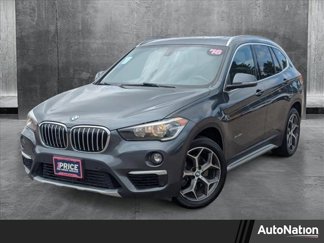 Used 2018 BMW X1 xDrive28i image 1