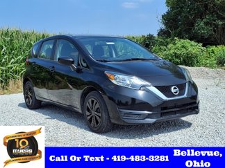 Used 2017 Nissan Versa Note S Plus image 1