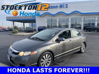Used 2009 Honda Civic EX image 1