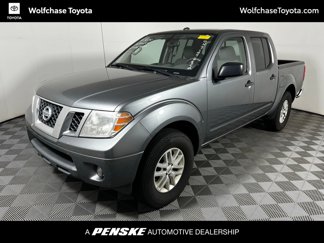 Used 2016 Nissan Frontier SV w/ SV Value Truck Package image 1