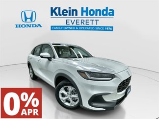 New 2025 Honda HR-V LX image 1