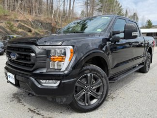 Used 2022 Ford F150 XLT w/ Equipment Group 302A High image 1