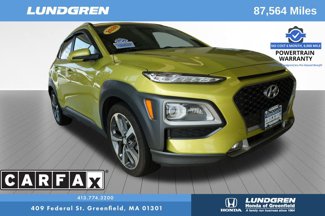 Used 2020 Hyundai Kona Ultimate image 1