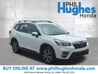 Used 2020 Subaru Forester Limited image 1