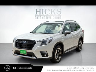 Used 2023 Subaru Forester Touring image 1