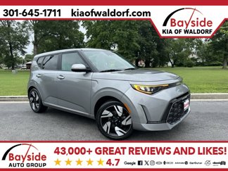 Used 2024 Kia Soul GT-Line w/ GT-Line Technology Package image 1