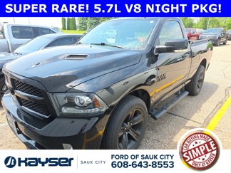 Used 2018 RAM 1500 Sport w/ Convenience Group image 1