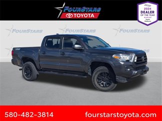 Used 2022 Toyota Tacoma SR image 1
