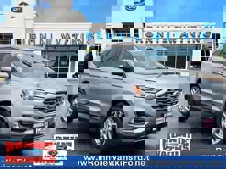 Certified 2022 Ford Edge SEL w/ Convenience Package image 1