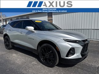 Used 2020 Chevrolet Blazer RS image 1
