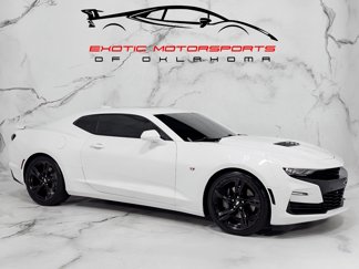 Used 2019 Chevrolet Camaro SS image 1