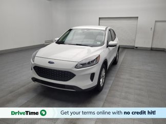 Used 2020 Ford Escape SE image 1