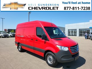 Used 2019 Freightliner Sprinter 2500 image 1
