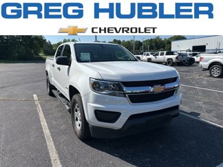 Used 2018 Chevrolet Colorado W/T image 1