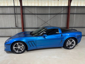 Used 2010 Chevrolet Corvette Grand Sport image 1