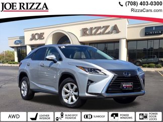 Used 2016 Lexus RX 350 AWD image 1