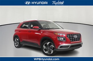 Certified 2023 Hyundai Venue SEL w/ Cargo Package image 1