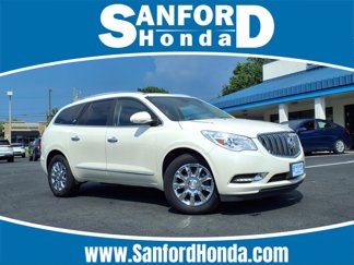 Used 2015 Buick Enclave Premium w/ Trailering Package image 1