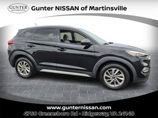 Used 2017 Hyundai Tucson SE image 1