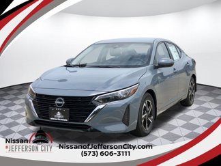New 2025 Nissan Sentra SV w/ All-Weather Package image 1