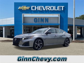 Used 2023 Nissan Altima 2.5 SR image 1