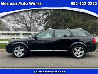 Used 2004 Audi allroad 2.7T image 1