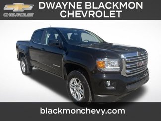Used 2019 GMC Canyon SLE w/ SLE Convenience Package image 1