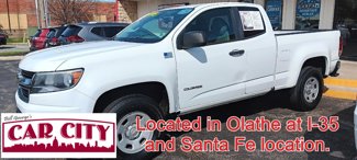 Used 2015 Chevrolet Colorado W/T image 1