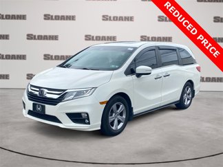 Used 2019 Honda Odyssey EX-L image 1