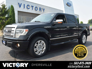 Used 2013 Ford F150 Platinum image 1