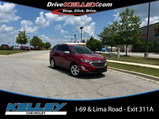 Used 2019 Chevrolet Equinox Premier image 1