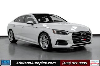 Used 2019 Audi A5 2.0T Premium image 1