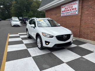 Used 2014 MAZDA CX-5 Grand Touring image 1