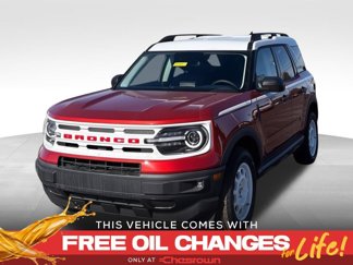 Used 2024 Ford Bronco Sport Heritage image 1