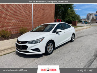 Used 2017 Chevrolet Cruze LS w/ LS Fleet Convenience Package image 1
