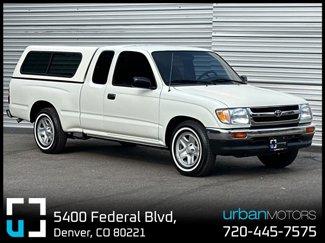 Used 1997 Toyota Tacoma 2WD Xtracab V6 image 1