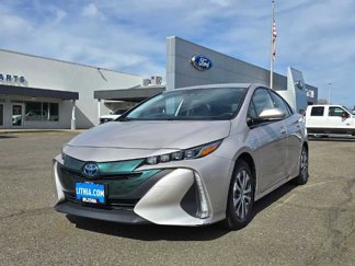 Used 2020 Toyota Prius Prime XLE image 1