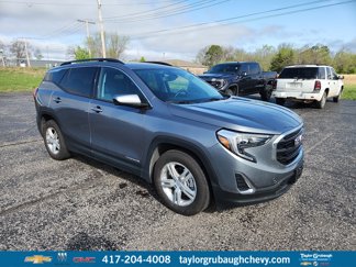 Certified 2020 GMC Terrain SLE w/ Driver Convenience Package image 1