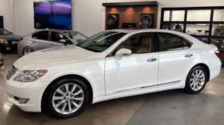 Used 2012 Lexus LS 460 AWD image 1