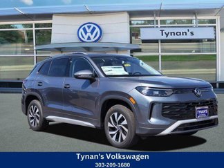 New 2025 Volkswagen Tiguan S image 1