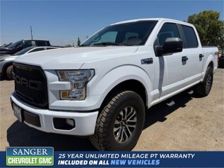 Used 2017 Ford F150 XL w/ Equipment Group 101A Mid image 1