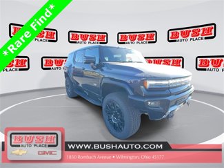 New 2025 GMC Hummer EV 2X image 1