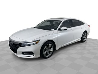 Used 2018 Honda Accord EX-L image 1