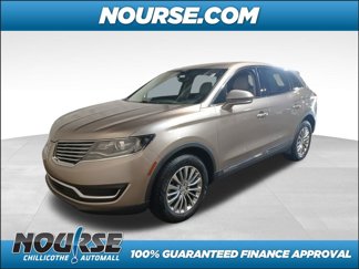 Used 2018 Lincoln MKX Select w/ Select Plus Package image 1
