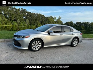 Used 2019 Toyota Camry LE image 1